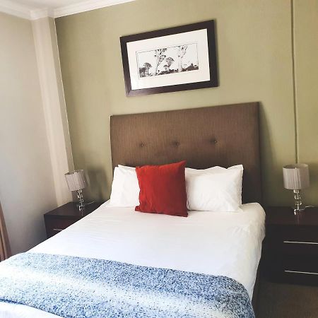 Westpoint Sandton Apartments Johannesburg Eksteriør billede