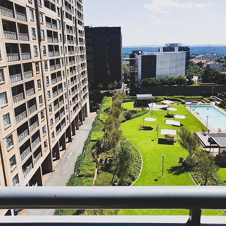 Westpoint Sandton Apartments Johannesburg Eksteriør billede