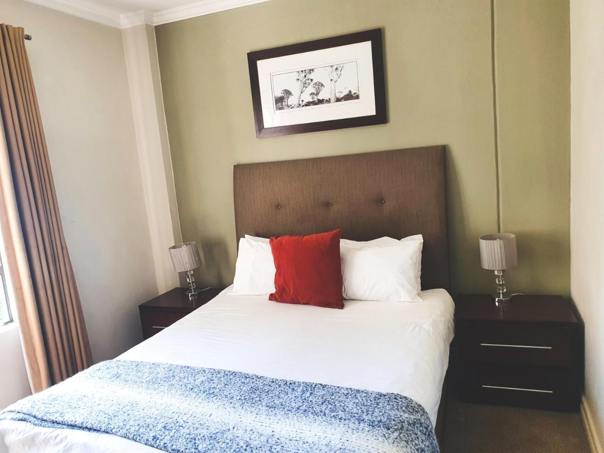 Westpoint Sandton Apartments Johannesburg Eksteriør billede