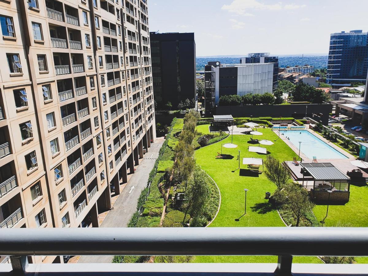 Westpoint Sandton Apartments Johannesburg Eksteriør billede