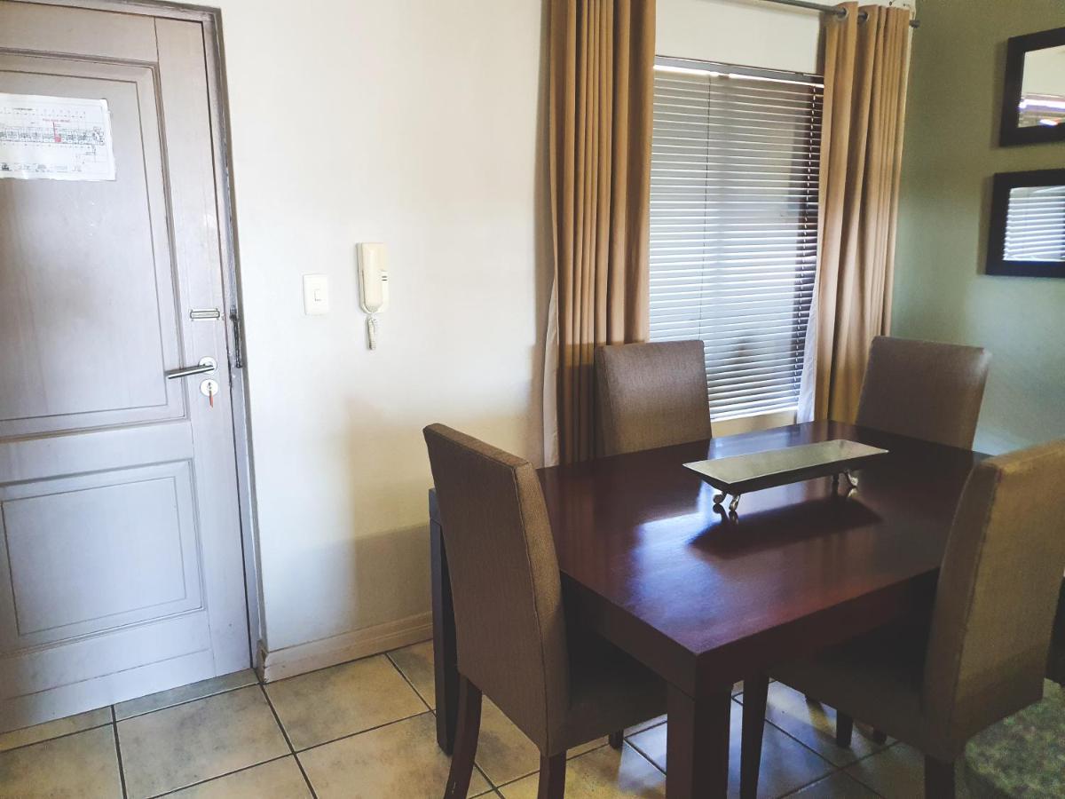 Westpoint Sandton Apartments Johannesburg Eksteriør billede