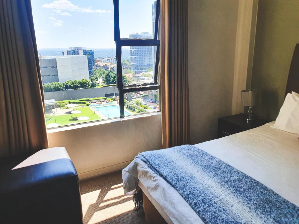Westpoint Sandton Apartments Johannesburg Eksteriør billede