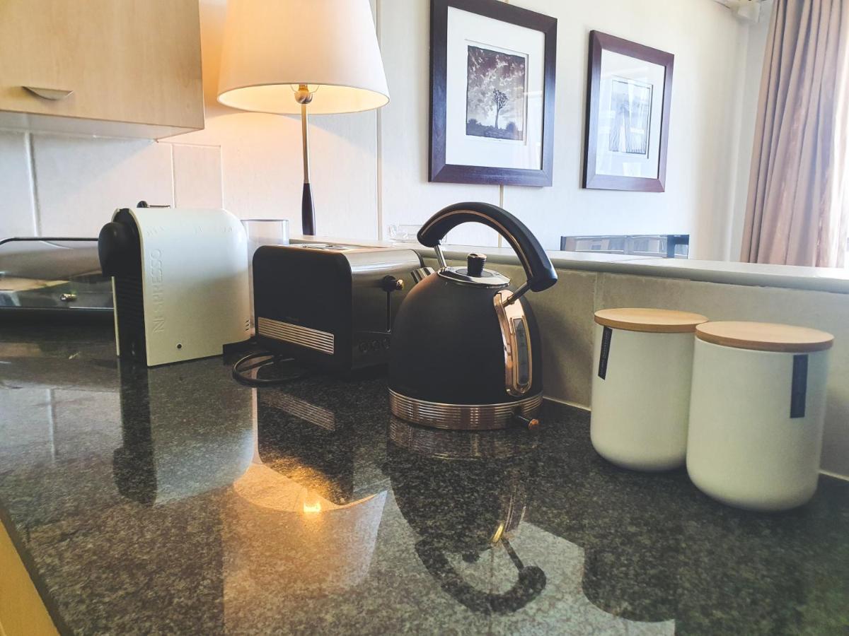 Westpoint Sandton Apartments Johannesburg Eksteriør billede
