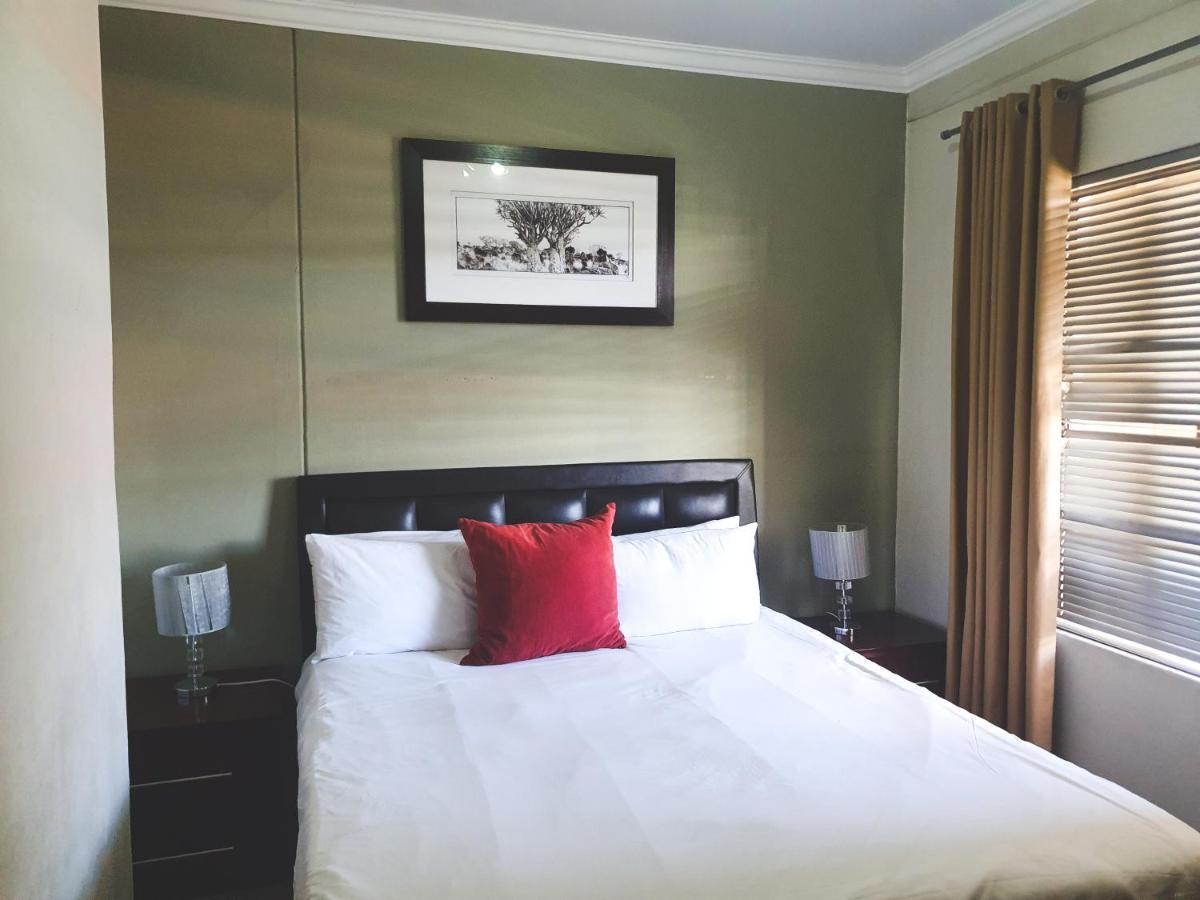 Westpoint Sandton Apartments Johannesburg Eksteriør billede